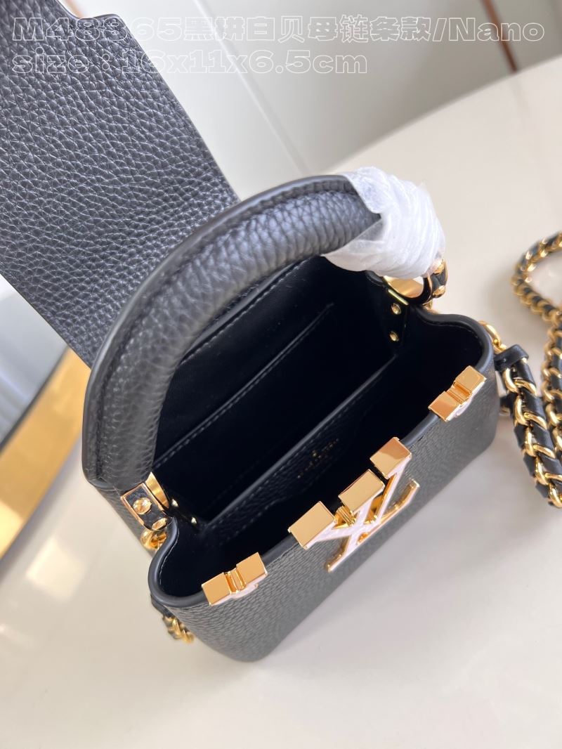 LV Top Handle Bags